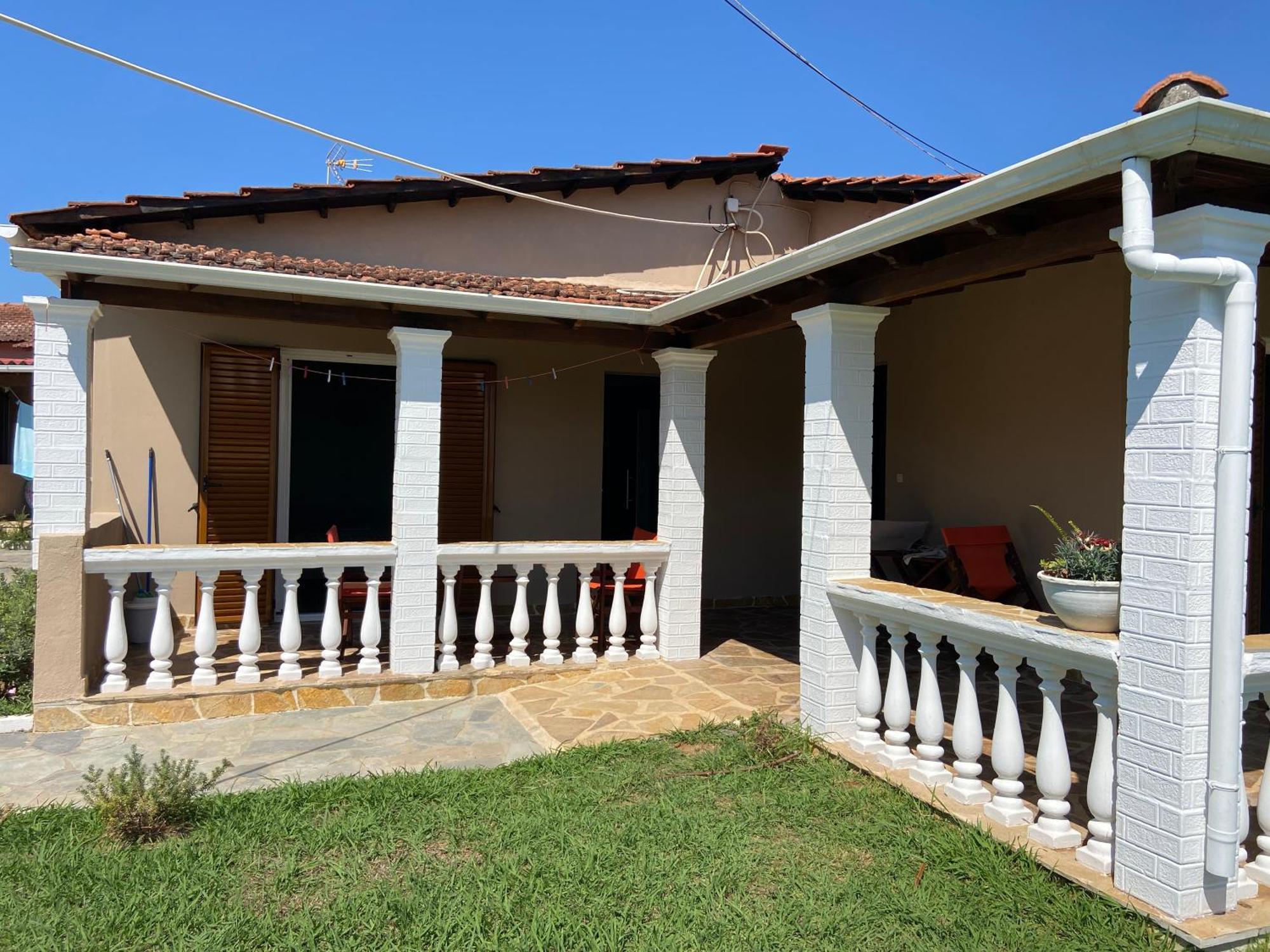 Villa Panorea โมไรตีกา ภายนอก รูปภาพ