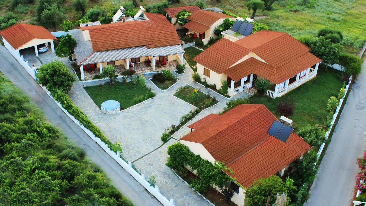 Villa Panorea โมไรตีกา ภายนอก รูปภาพ