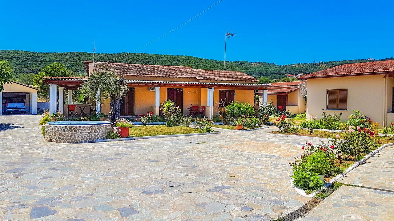 Villa Panorea โมไรตีกา ภายนอก รูปภาพ