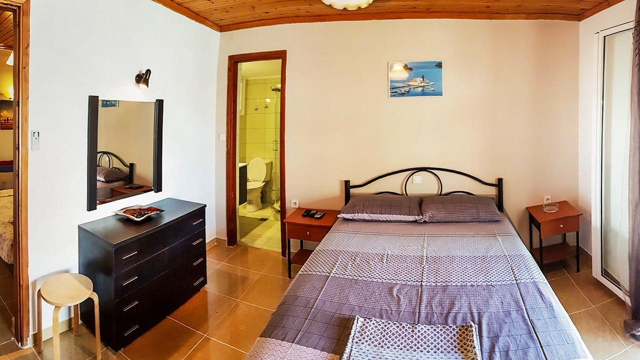 Villa Panorea โมไรตีกา ภายนอก รูปภาพ