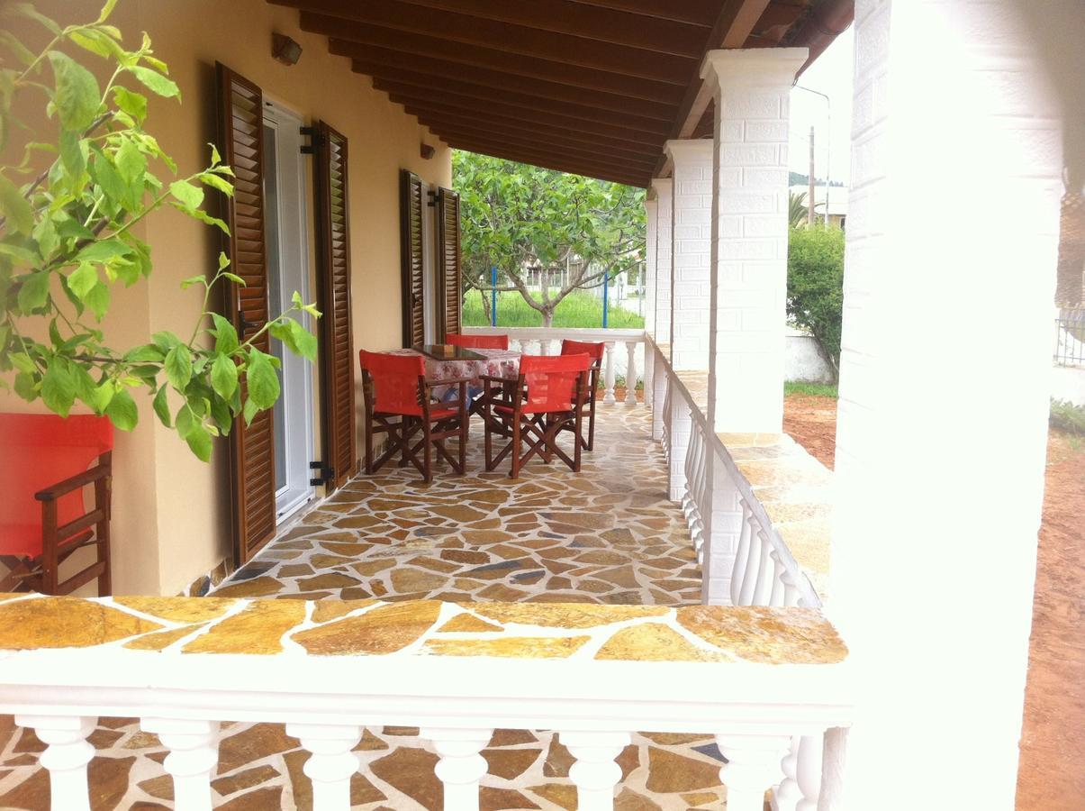 Villa Panorea โมไรตีกา ภายนอก รูปภาพ