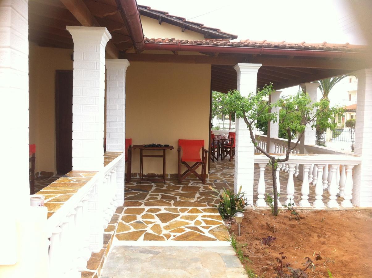 Villa Panorea โมไรตีกา ภายนอก รูปภาพ