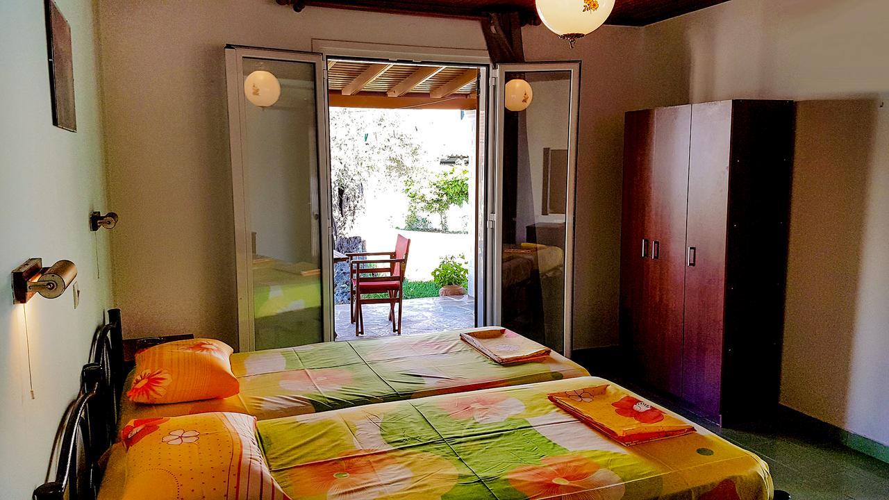 Villa Panorea โมไรตีกา ภายนอก รูปภาพ