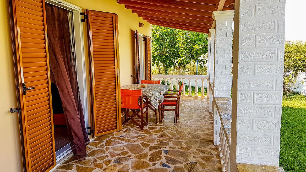 Villa Panorea โมไรตีกา ภายนอก รูปภาพ