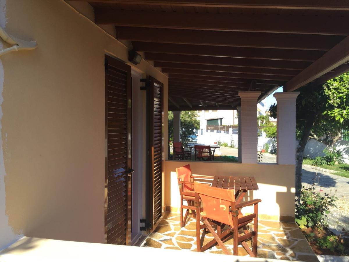 Villa Panorea โมไรตีกา ภายนอก รูปภาพ