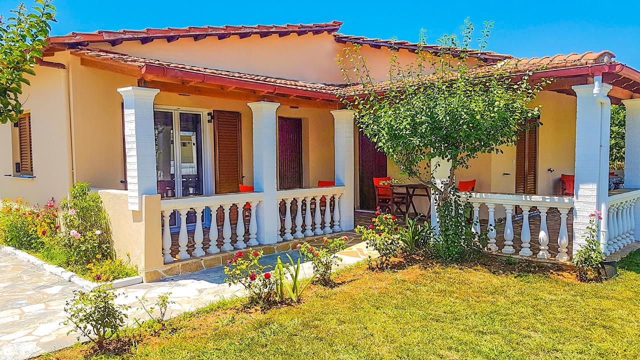 Villa Panorea โมไรตีกา ภายนอก รูปภาพ