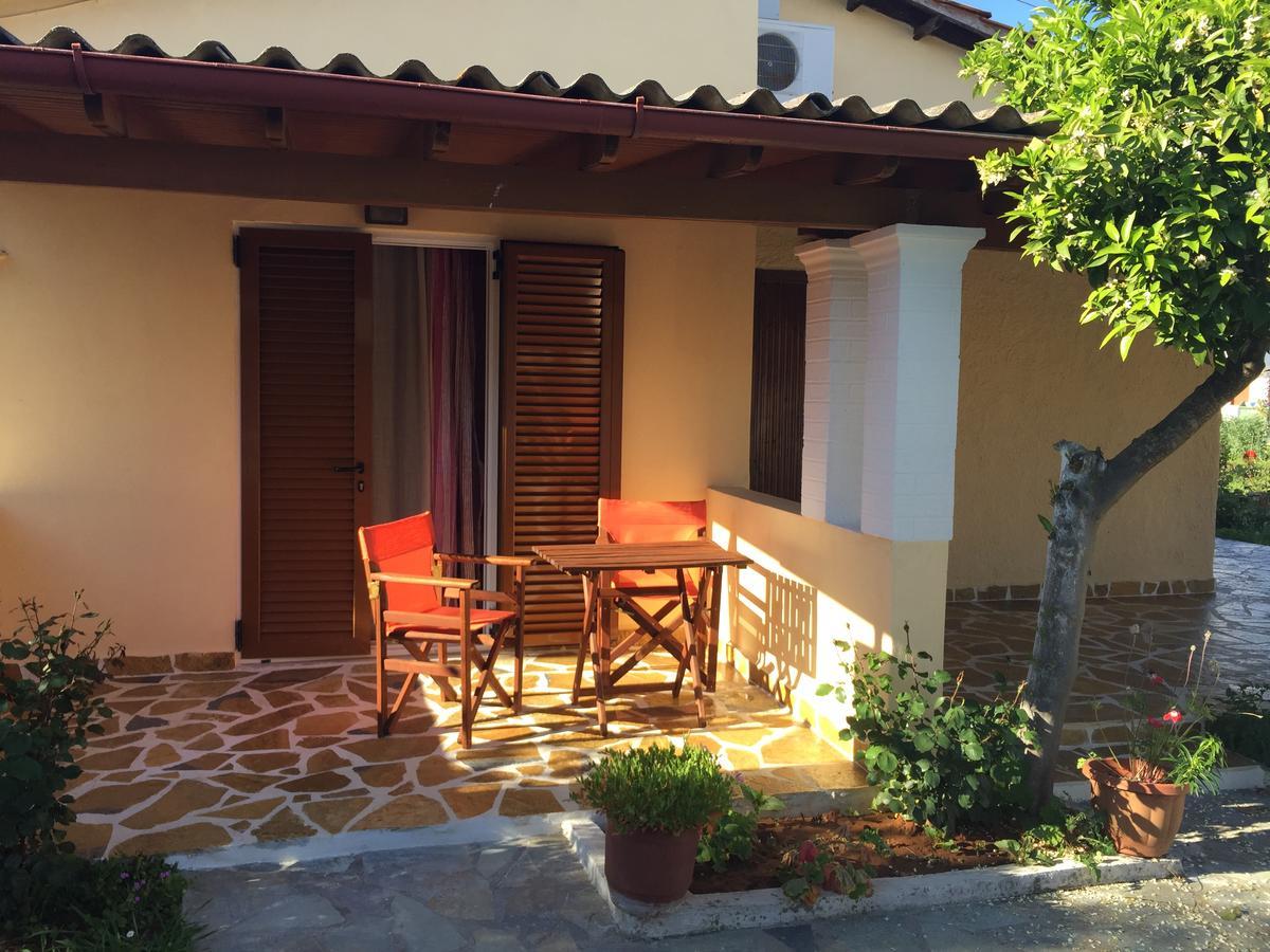 Villa Panorea โมไรตีกา ภายนอก รูปภาพ